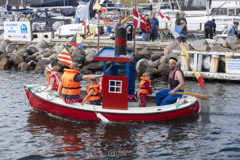 Agersø Kapsejlads 2026